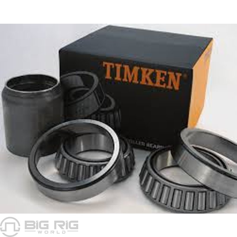 Timken Bearings Kit rear hub bearing RDTC1TRB - Timken
