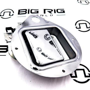 Peterbilt Chrome Outside Door Handle - Right Side DRH021000R - TRP