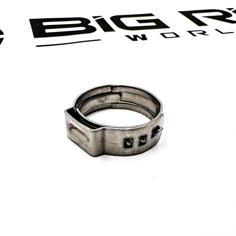 Pinch Ear Clamp (Minimum Purchase 10) W16-1019-001 - Paccar