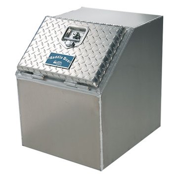 Diamond Plate Door Saddle Box 461MTQ - Merritt Equipment