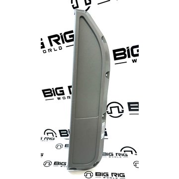 Pocket - Door, Base, Gray, Right Hand A18-62221-301 - Freightliner
