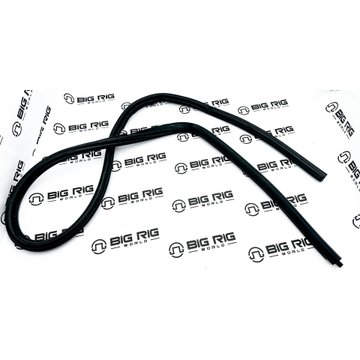 Weather Strip - Luggage, Baggage Comp. Door, Seal, Access, Sleeper, P3, LH A18-65655-002 - Freightliner