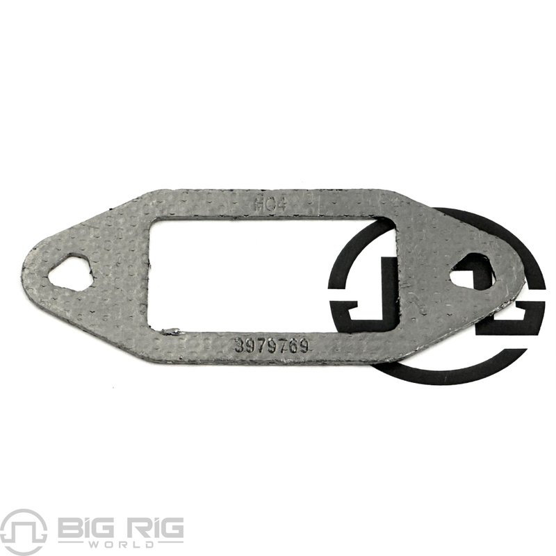 Gasket - Exhaust Gas RCN Valve 3979769 - Cummins