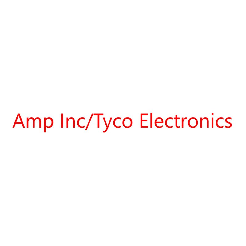 Terminal - Female, Micro Quadlock System, 0.5(20), TXL 963729-1 - Amp Inc/Tyco Electronics