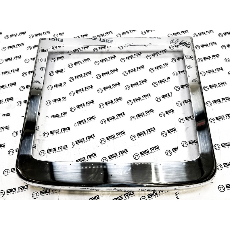 Crown - Hood Alum 357 123 SB HH  L29-6081M02 - Peterbilt