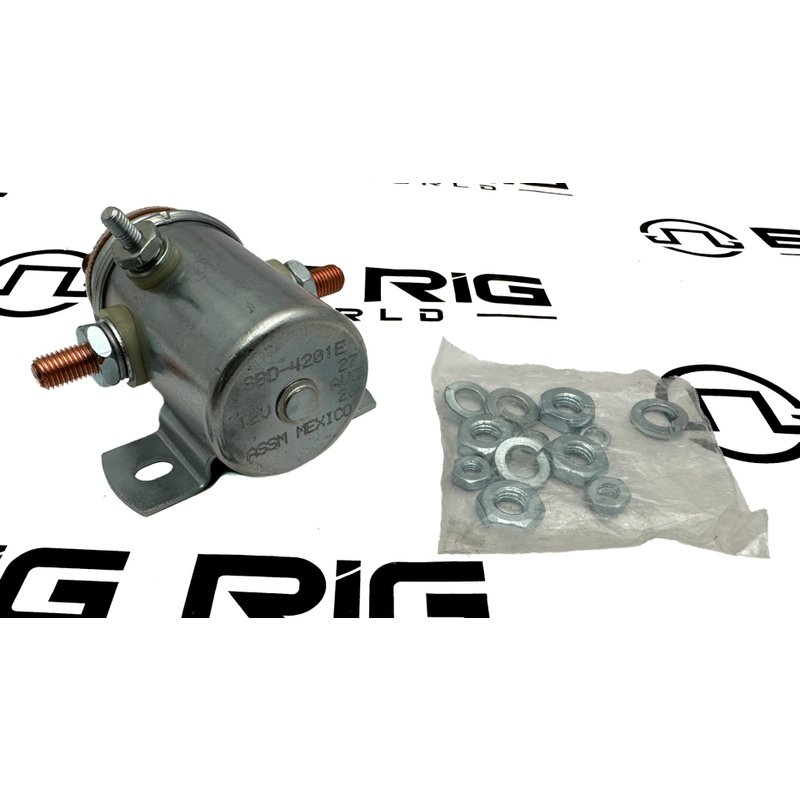 Solenoid SBD4201E - Paccar