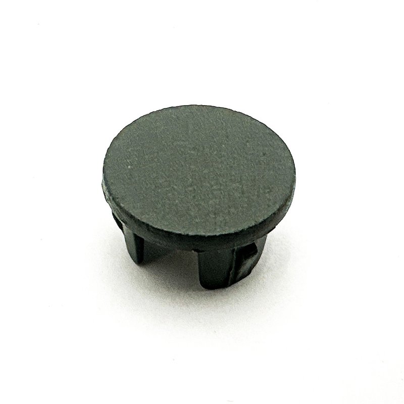 Plug - Lower Door Pad MED Gray S67-1027-671 - Kenworth