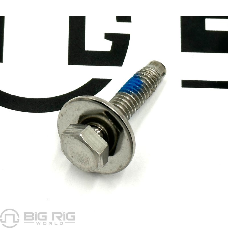 Fastener - Thread Exterior M6 1X25 R34-6002-06025SHLN - M&M Fastener
