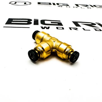 Tee - Union, 5/32 X 5/32 X 5/32 Ptc 23-14398-003 - Freightliner