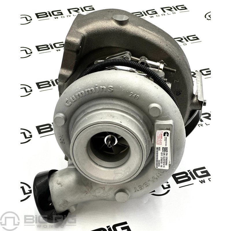 Kit, Turbocharger 3798330RX - Cummins