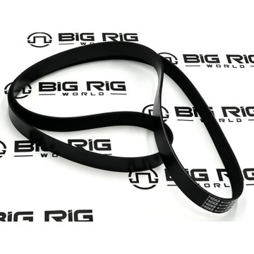 Belt - Poly 8 Ribs X 74 EL 740K8BLT - Paccar