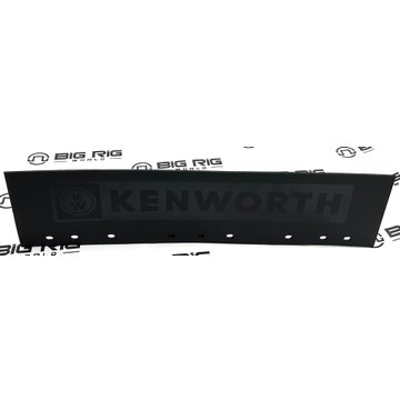 Flap - Top QTR Fender, Rubber 1590-2BCKWM - Kenworth