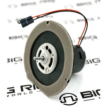 Motor - Blower W/ Notched Plate SR2000033 - Bergstrom
