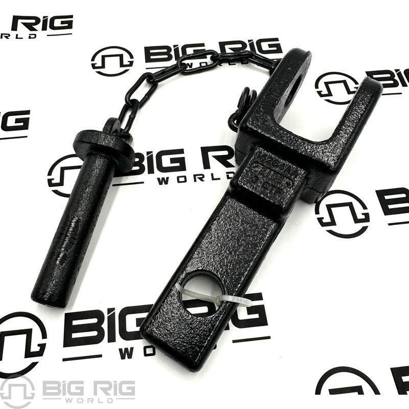 Front Tow Hitch A20-1036 - Kenworth