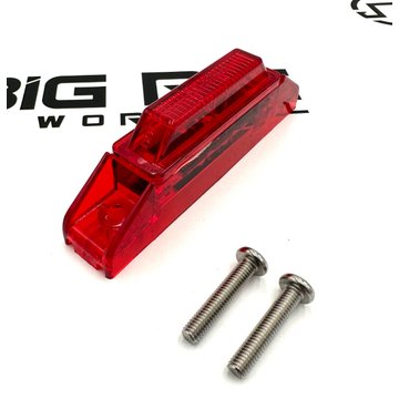 LED 35 Series Clearance/Marker 12 Volt Lamp Kit 35200R - Truck Lite