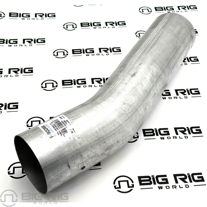 Pipe-Exhaust 25 Degree 5 In. Steel EP50EL25201A - Paccar