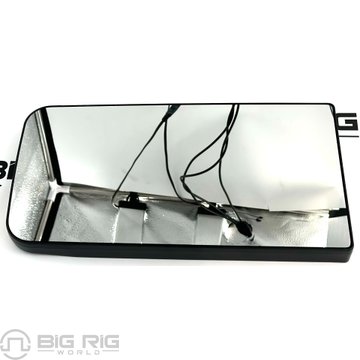 Glass Assembly - Flat Mirror 28716A - Truck Lite