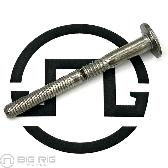 Pin - Huck Bolt C98LT Truss 3/16 X 2 SS P HWC01862 - M&M Fastener