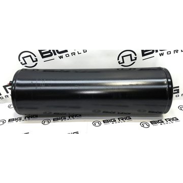 Air Tank - Steel, 9 In. Diameter, 1740 Cubic In. A12-11924-002 - Freightliner