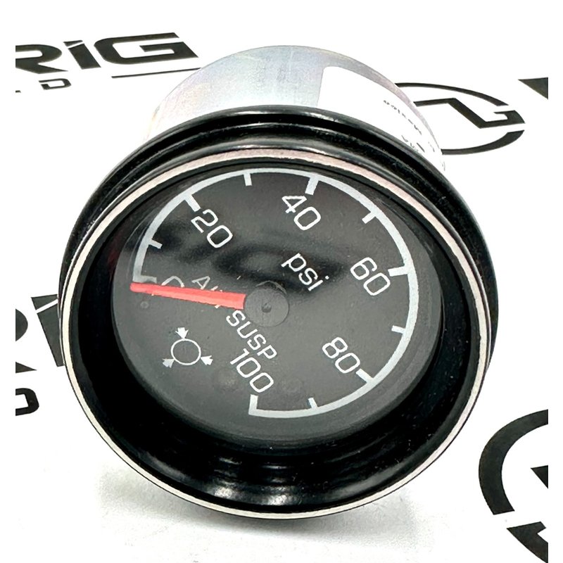 Gauge - Air Pressure K152-512 - Kenworth