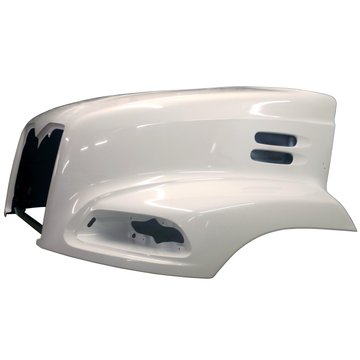 Mack Vision CX, CXN, CXP, CXU SBA Hood 1999 and Newer JP-M12 - Jones Performance