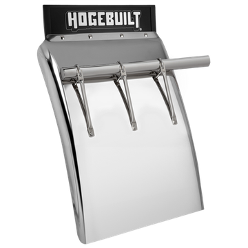 U-Bolt Style Quarter Fender JL100424 - Hogebuilt