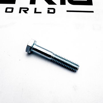 Hex Bolt - 1/4-20NC X 1-1/2 GR5 ZN/CLR IR HWC06096 - M&M Fastener