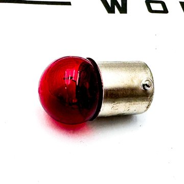 Bulbs - All Lamps - R5W, Red 2-BUL-050-R5WR - Grakon