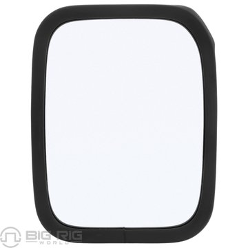 Large Convex Mirror, Stainless Steel 97602 - Truck Lite