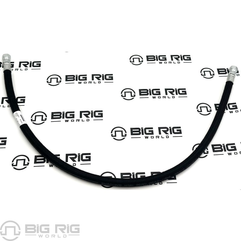 Hose - Assembly Wire Braid, JIC V50-1117-08011-044 - Dynacraft