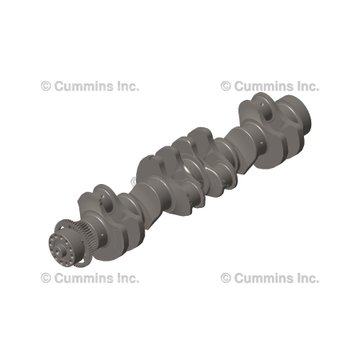 Engine Crankshaft 4393462 - Cummins