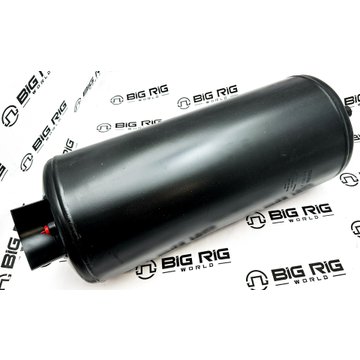 Steel Air Tank - 9.5 X 24 Inches 08-01937 - Peterbilt