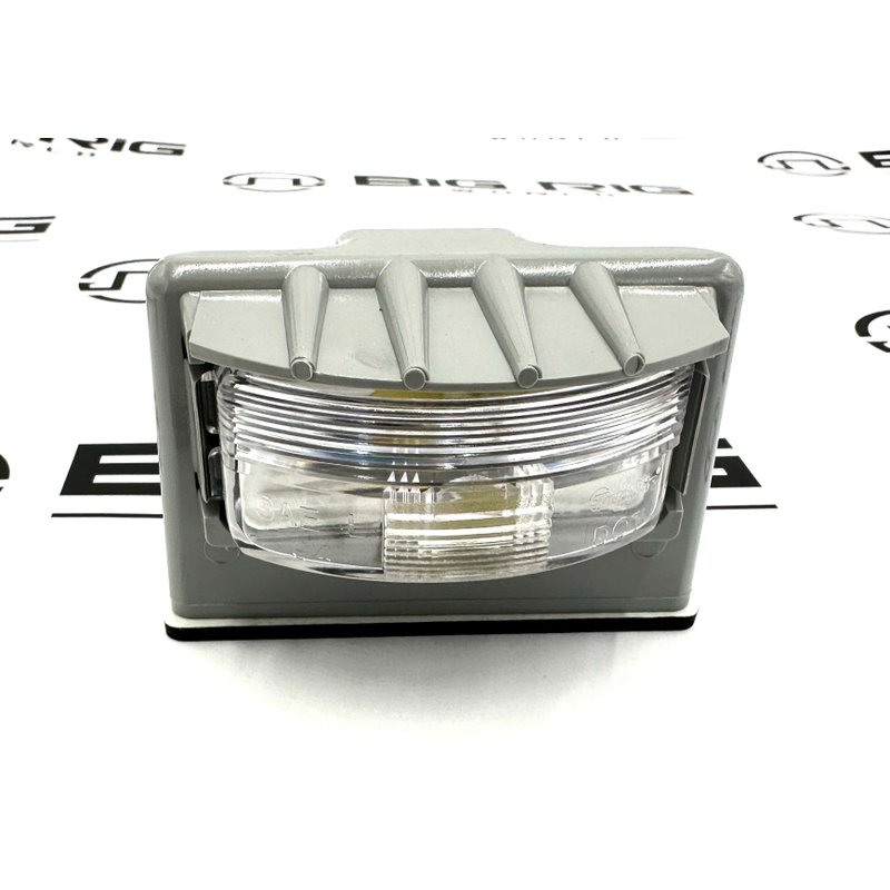 15 Series License Kit, Gray 15011 - Truck Lite