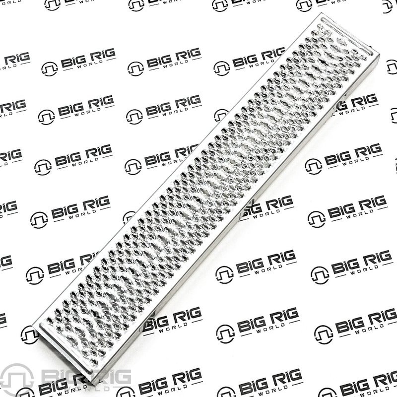 Step - DPF/SCR Box Polished M82-6143P - Peterbilt