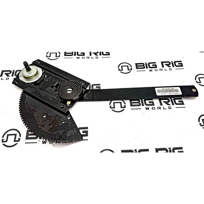 S/A Lift Arm And Sector (Left Hand) A-680-720-01-46 - Freightliner