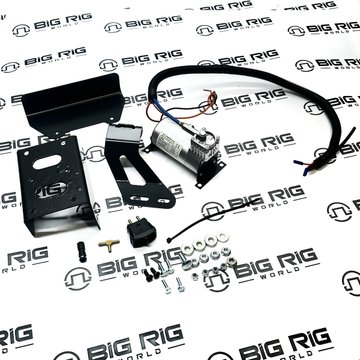 Air Compressor with Bracket 12 volt 179883PS - Seats Inc.