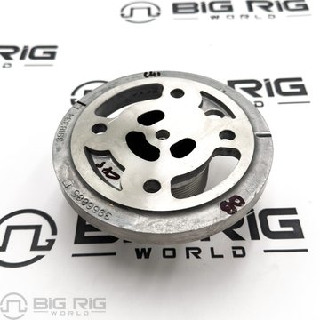 Lube Oil Filter Head 3918334 - Cummins