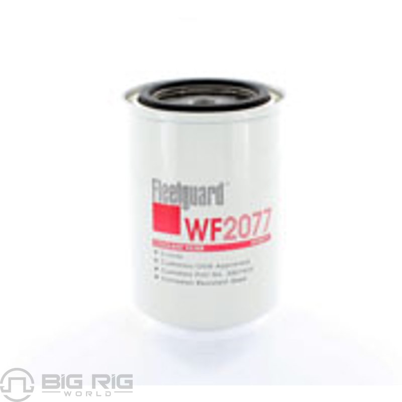 Coolant Filter WF2077 - Fleetguard