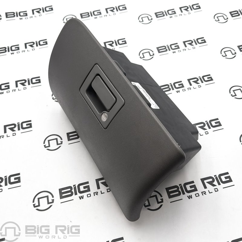 Glovebox Assembly - Dark Gray S10-6013-11281 - Peterbilt