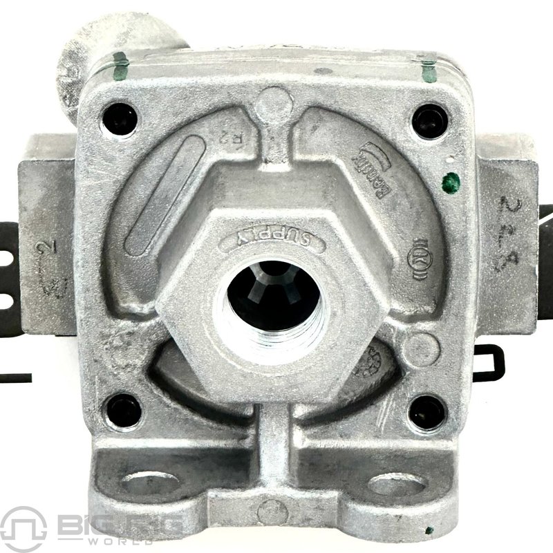 Quick Release Valve 229859 - OEM - Bendix - Big Rig World