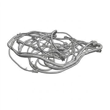 Harness - Chassis Node P92-8451-10112100 - Peterbilt