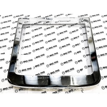 Crown - Hood Alum 357 123 SB HH  L29-6081M02 - Peterbilt