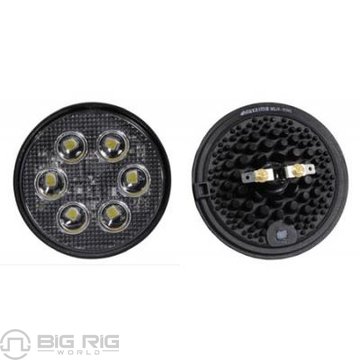 Round LED Work Light MWL-12 - Maxxima