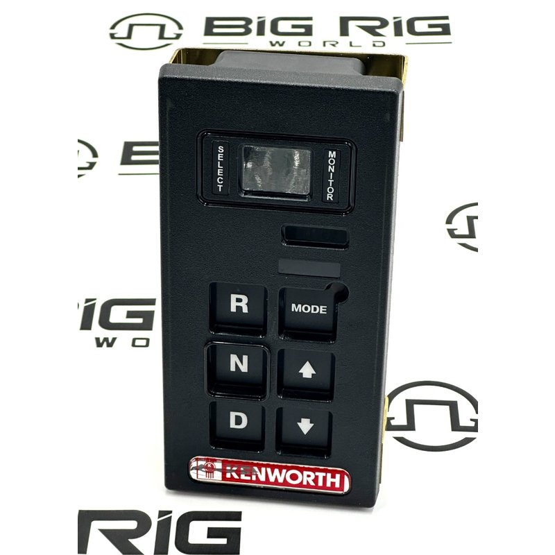 Automatic Transmission Shift Control - XMSN SBW-PB2-674 - Paccar