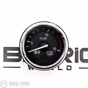 Gauge Kit - Service Pyrometer Q43-6066-112CK - Peterbilt