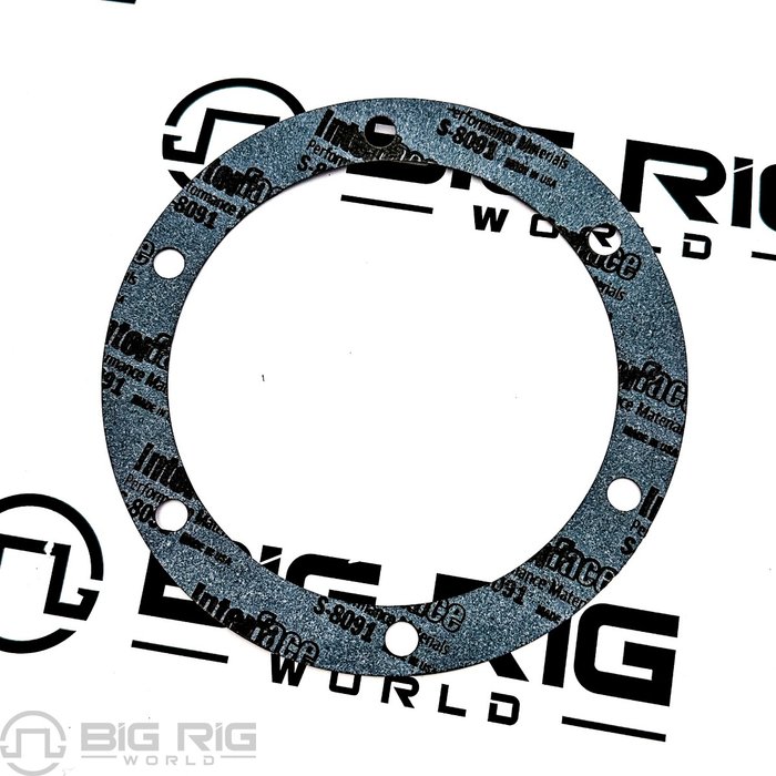Front Steer Wheel Hub Cap Oil Gasket 330-3009 - Stemco