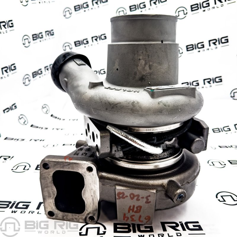 Turbocharger Kit 5326680RX - Cummins