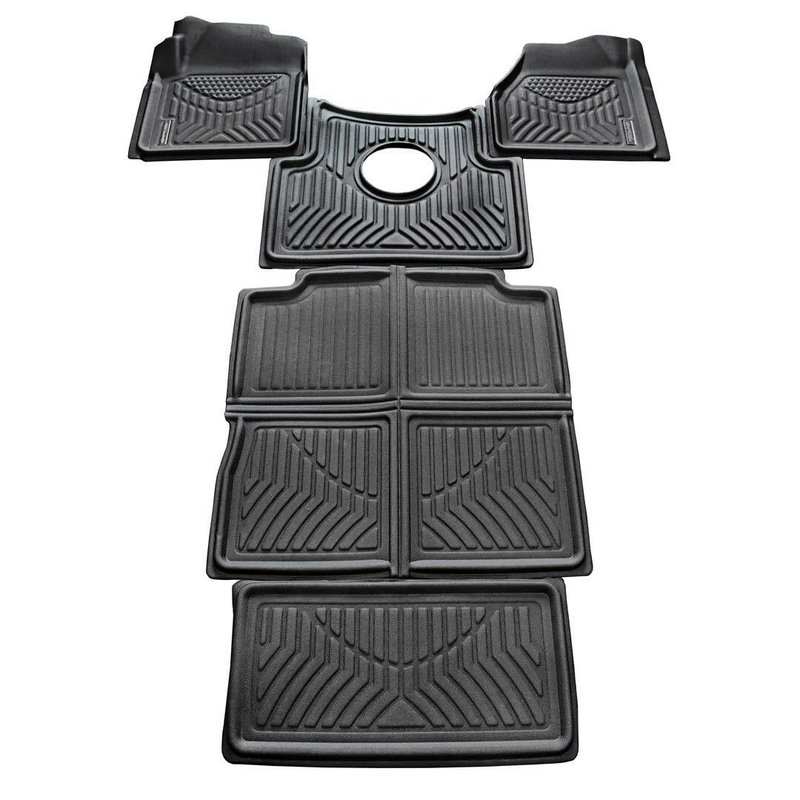 Floor Mat - International Prostar, Lonestar LT, & RH Series - Automatic Transmission 59018 - Redline Floormats