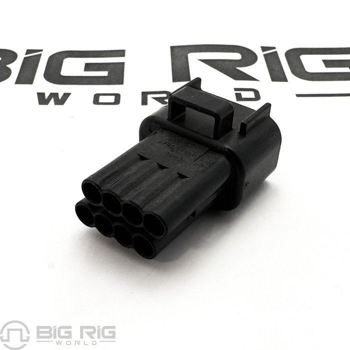 Receptacle - 8 Cavity, Y1.5S, Afle 5222 001 E5222-001 - Freightliner