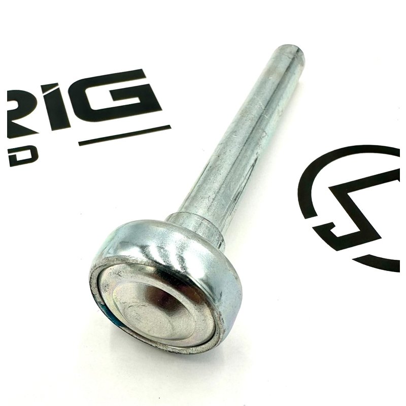 Roller - T Style 1.00 Inch Steel W/ Longer Shaft 025-10105 - Fleet Engineers